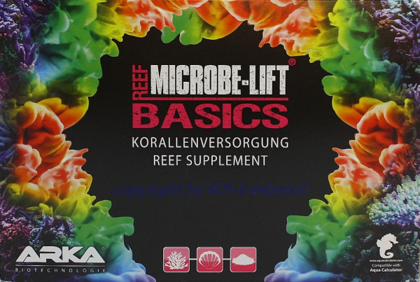 Microbe-Lift Basic Set normal Komplettset ARKA